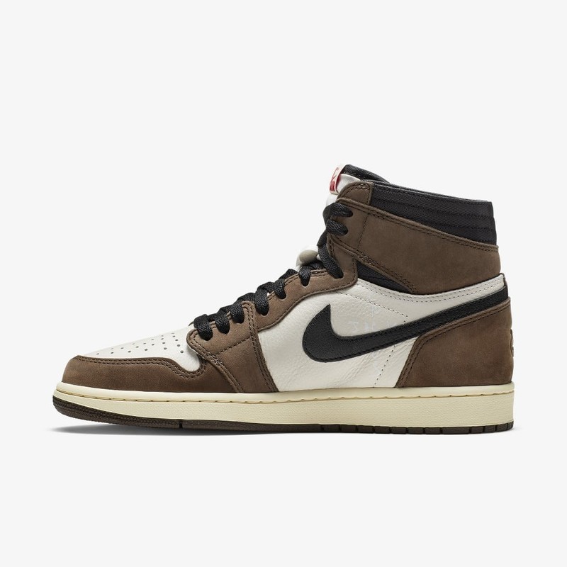 Travis scott x air jordan 1 retro high og sale